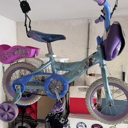 Girls Bicycle