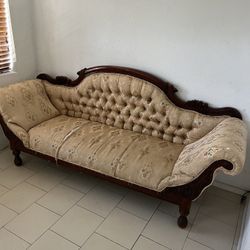 Antique Couch Home Furniture 