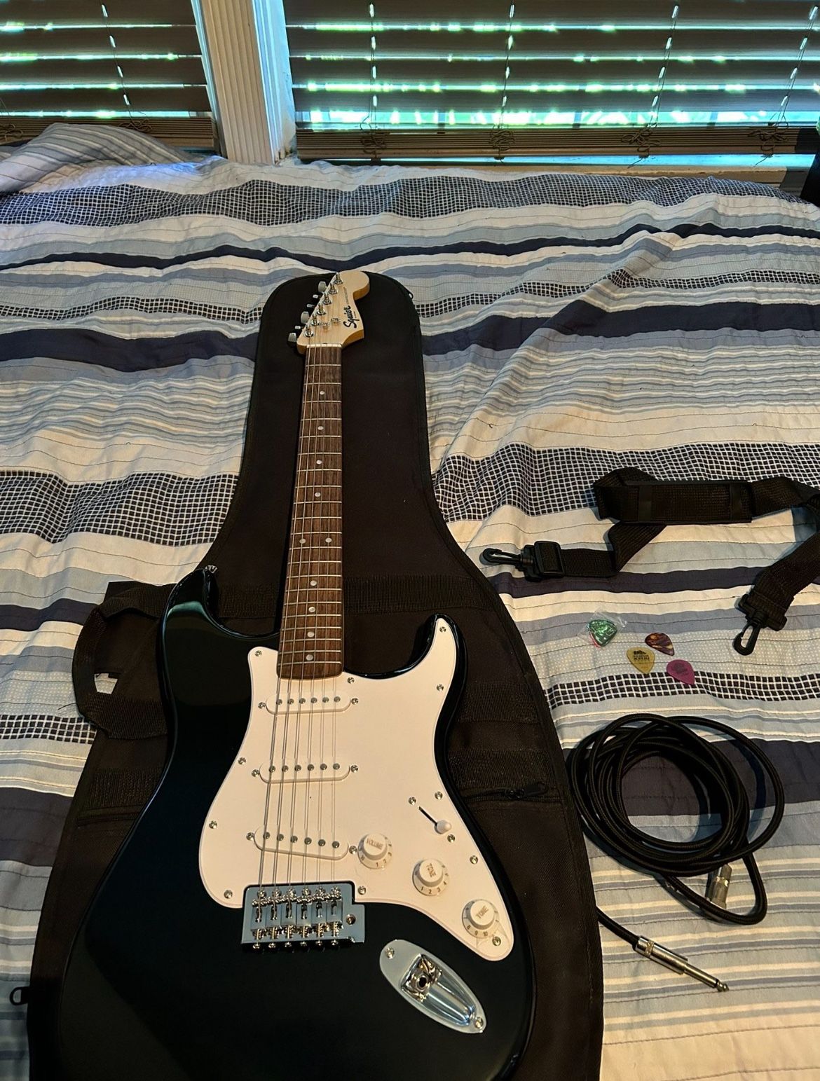 Squier Stratocaster 