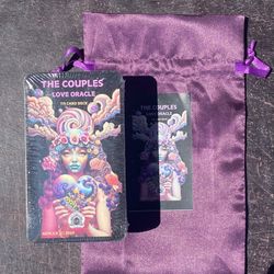 The Couple’s Love Oracle By THE MYSTIC EYE