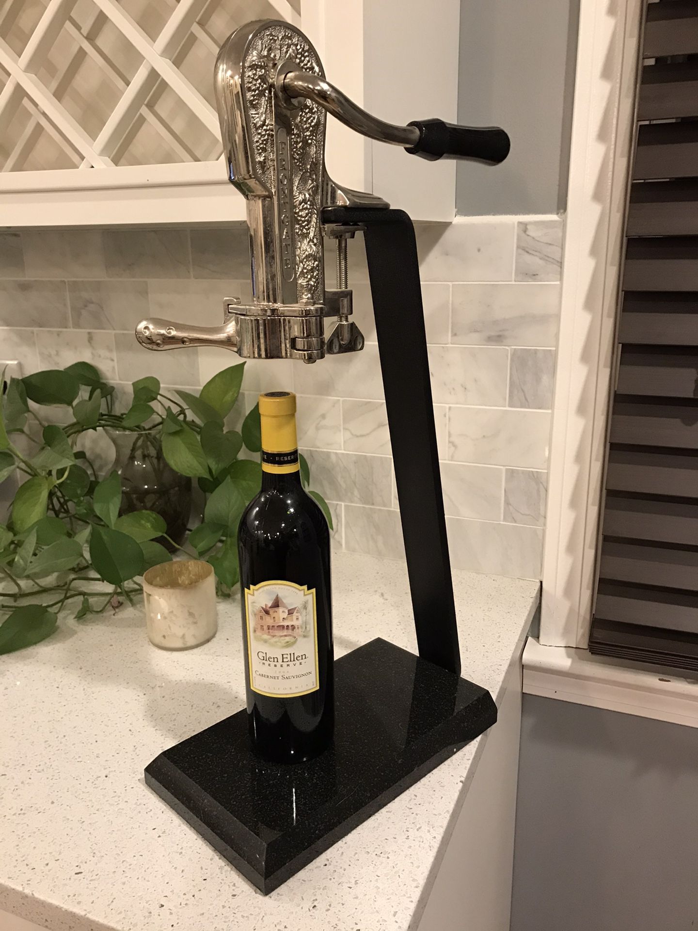 Wine Opener by Frontgate