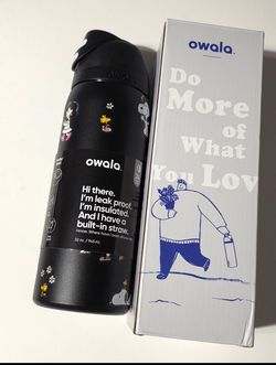 Snoopy owala