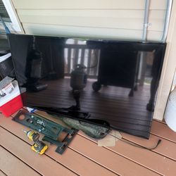 55 Inch TV 