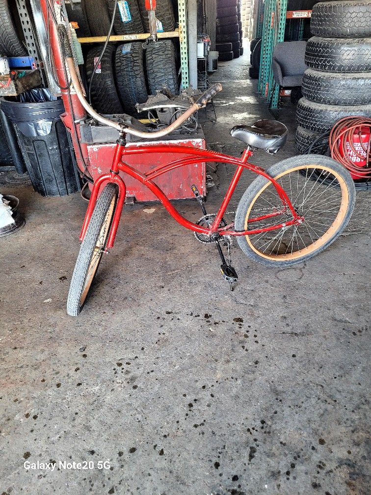 Bicycle Beach Cruiser 26"