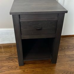 End tables 