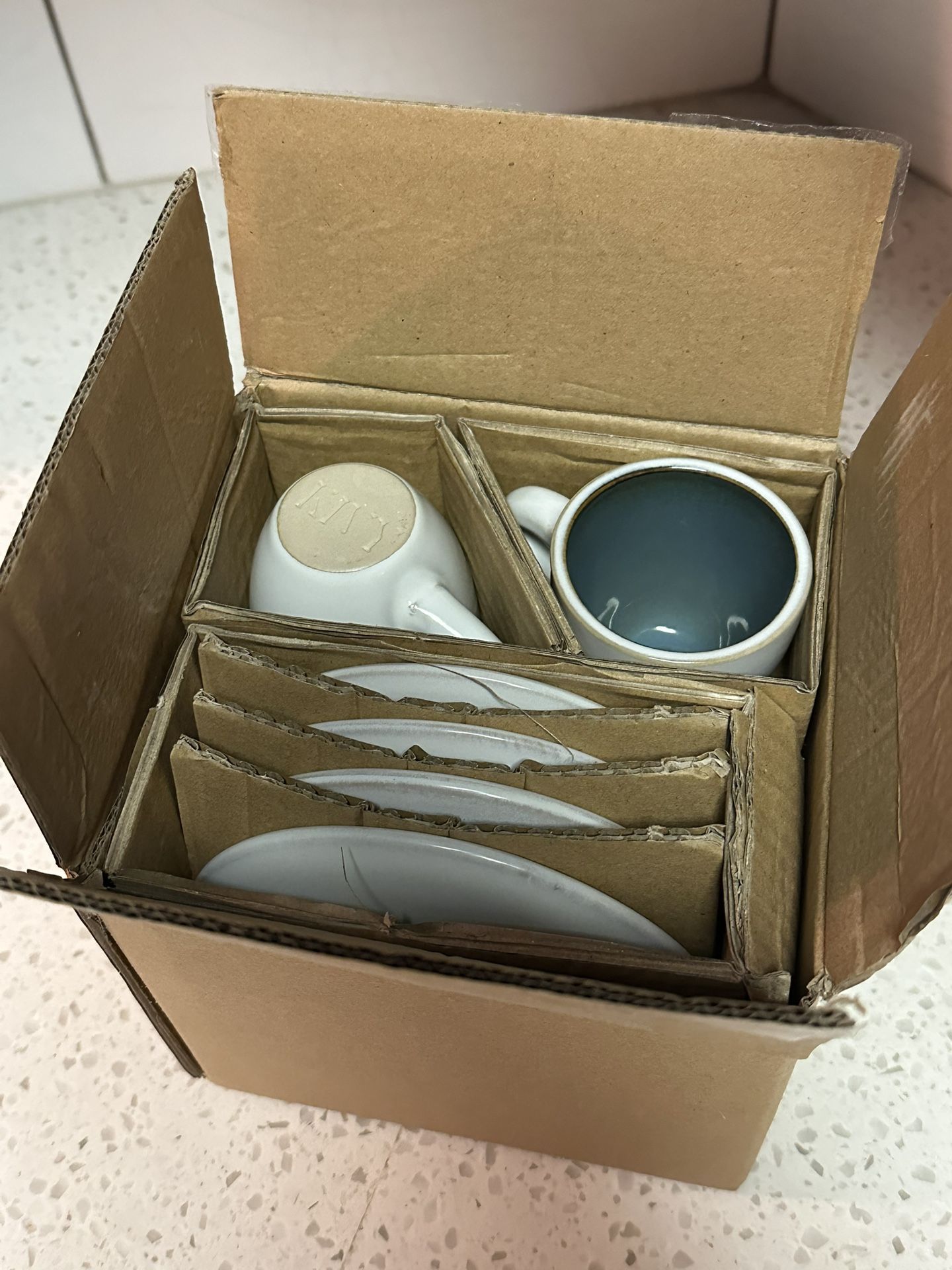 Espresso Set (4) Brand New 🆕 