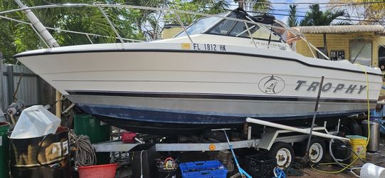 Bayliner 1996