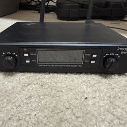 Innopow Wm333b Wireless System