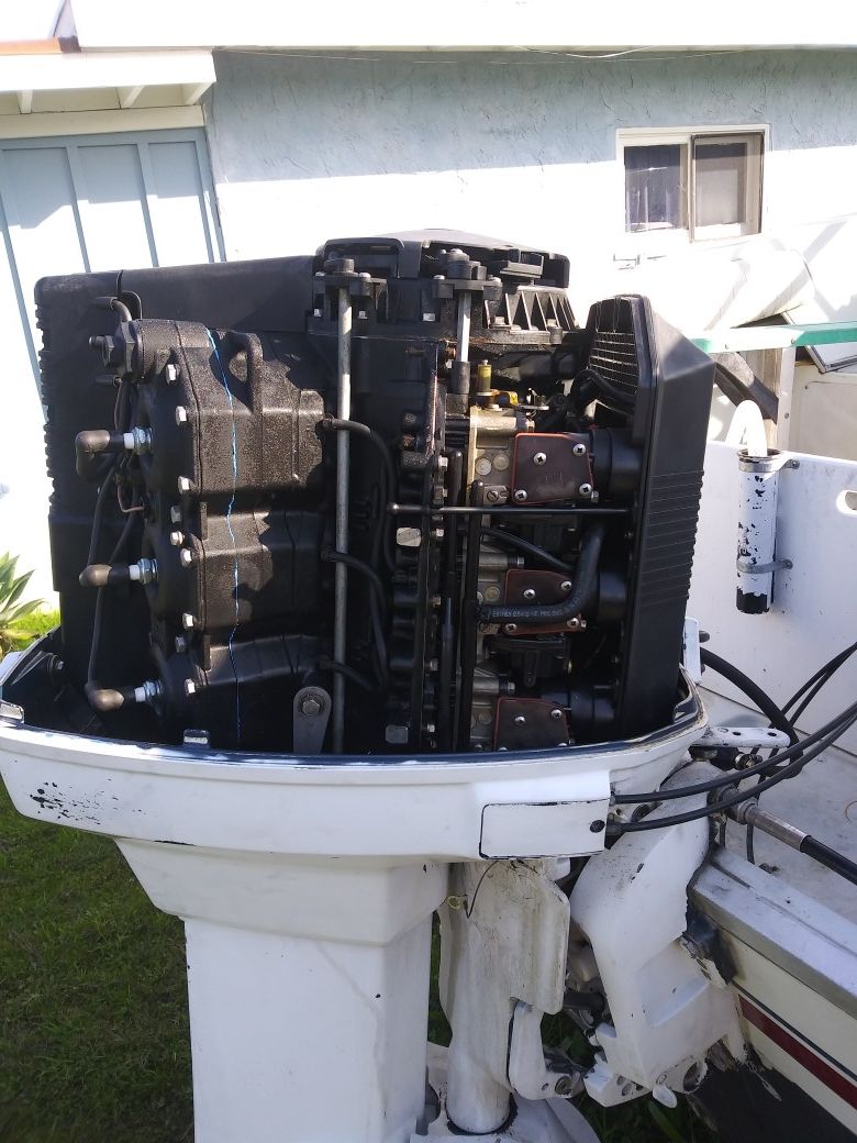 outboard motor for Sale in San Diego, CA OfferUp
