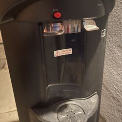 Hot 🔥 And Cold Dispenser-crystal Mountain