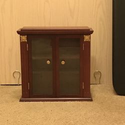 Small Display Case