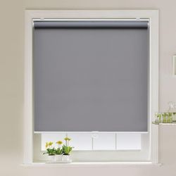 NEW 27 X 72 CORDLESS ROLLER SHADE