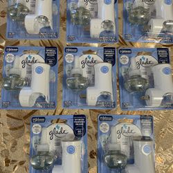 8/$16  Glade Fresheners 