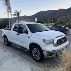 2007 Tundra 2wd