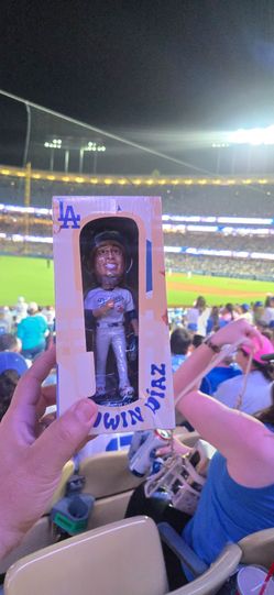 Edwin Diaz Bobblehead
