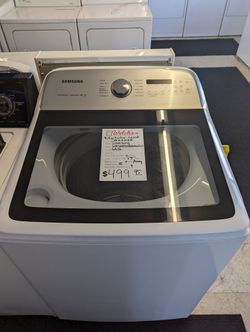 Reconditioned Washer 