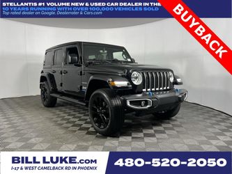 2022 Jeep Wrangler 4xe