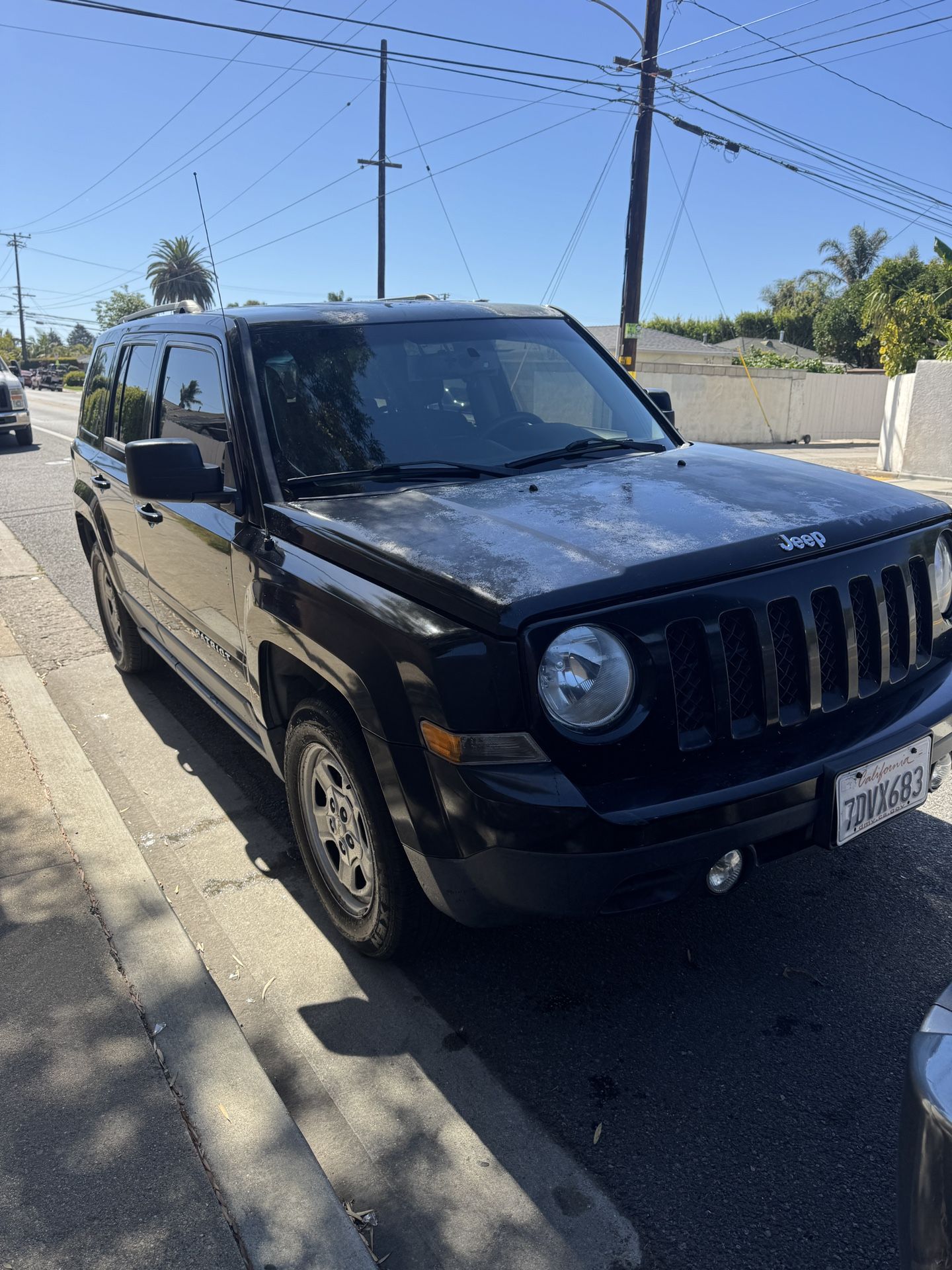 2014 Jeep Patriot