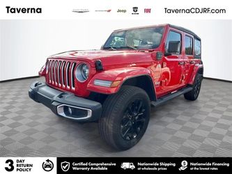 2021 Jeep Wrangler 4xe