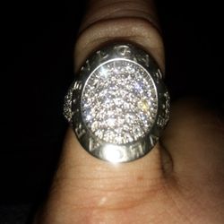 Bvlgari Diamond Ring