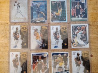 Myles Turner sport cards