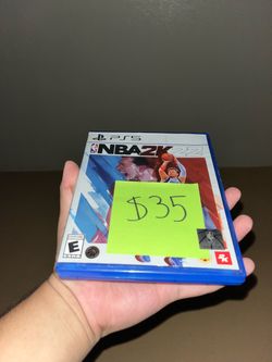 PlayStation NBA 2K22 PS5 Video Game