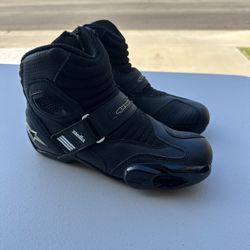 Dainese Lady’s Riding Boots Size 38