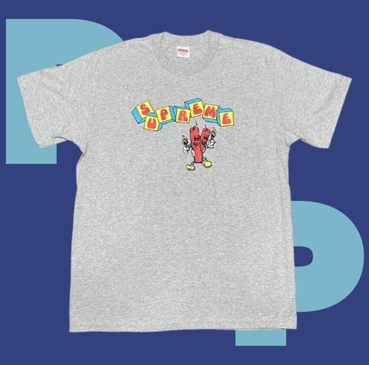 Supreme Dynamite Tee (Medium)