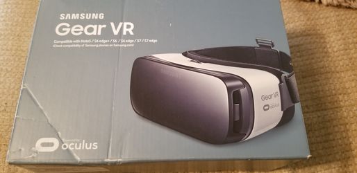 Samsung gear vr