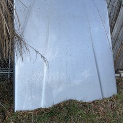 Topper For Older Chevy  Short Bed Pk