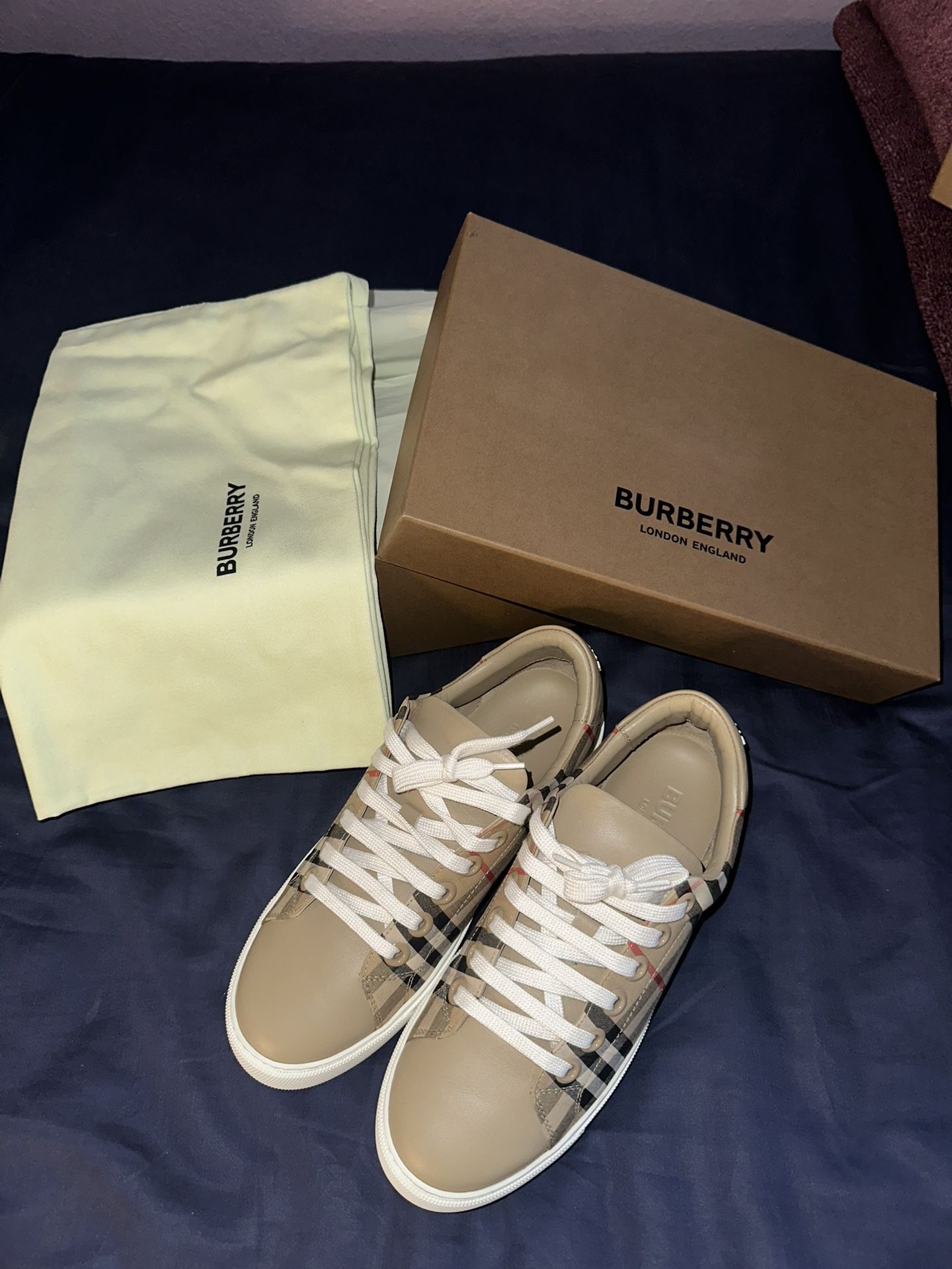Burberry Shoes For Women