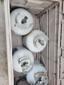 Propane Tanks