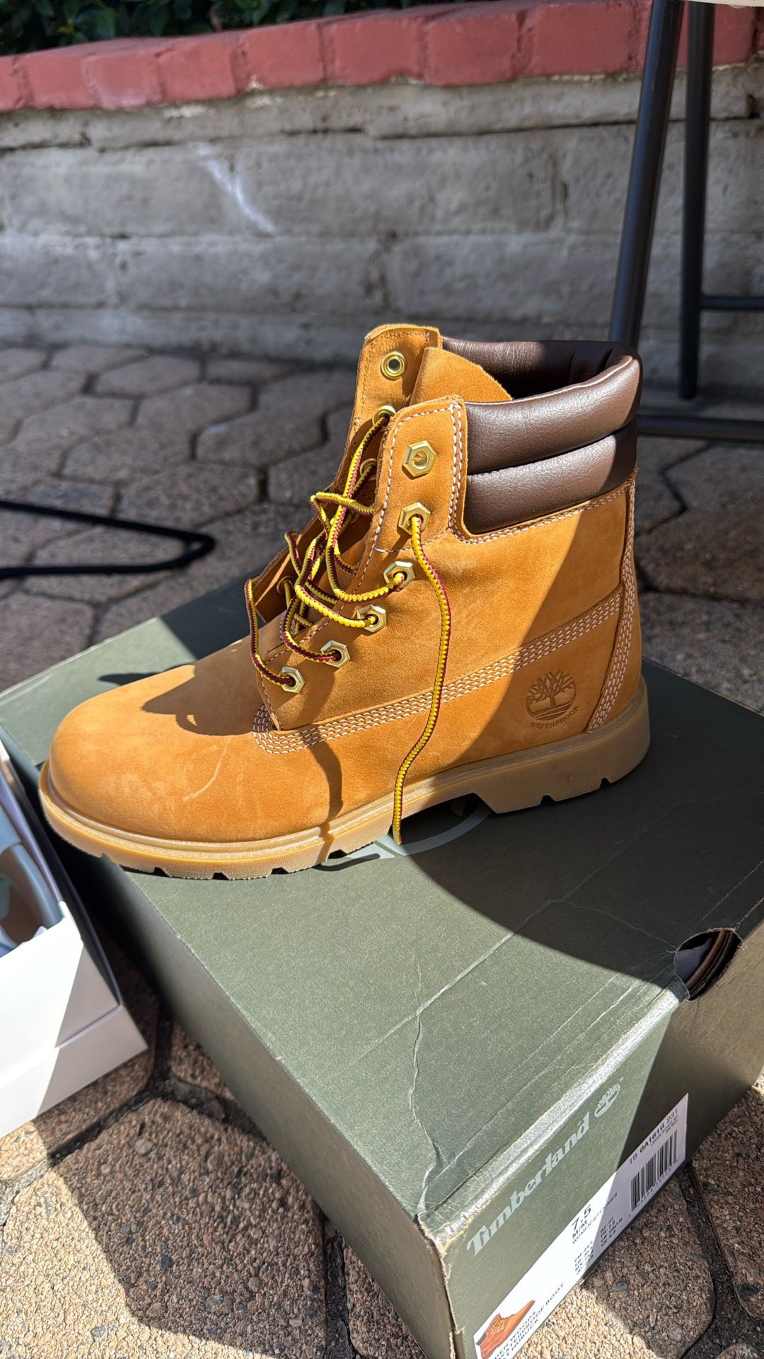 Timberlands 