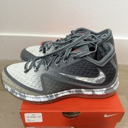 Nike Field General 2 Cool Grey Sz 9