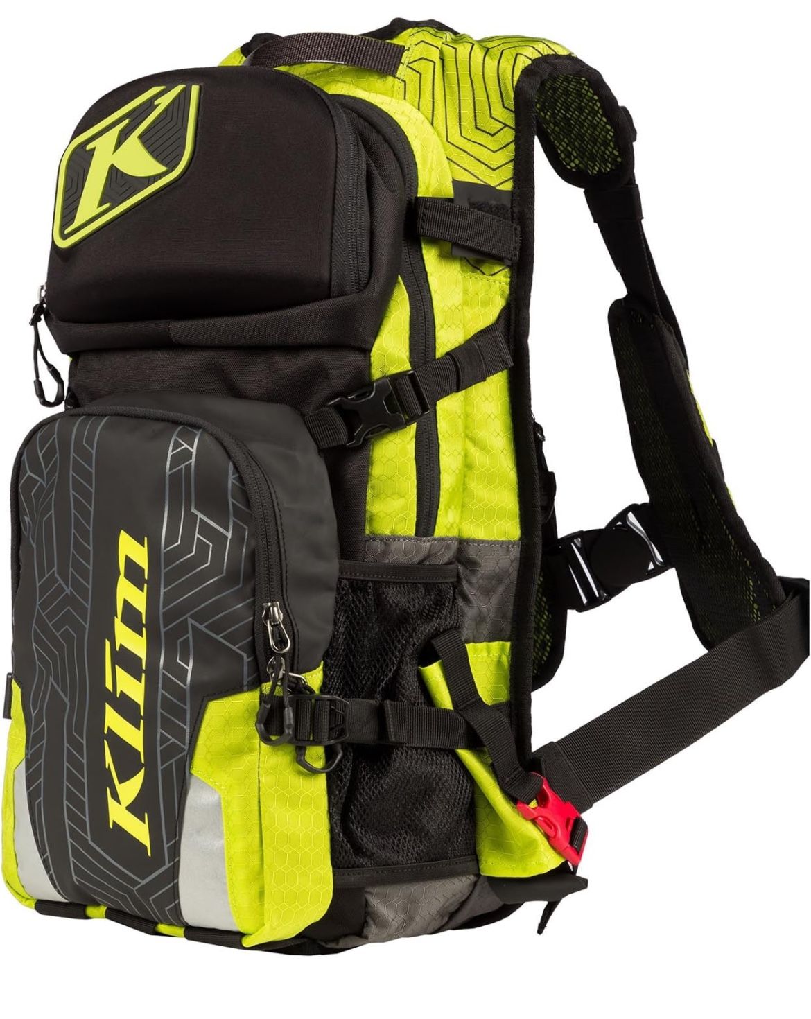 Baja Perfect Carry-All Backpack By Kim