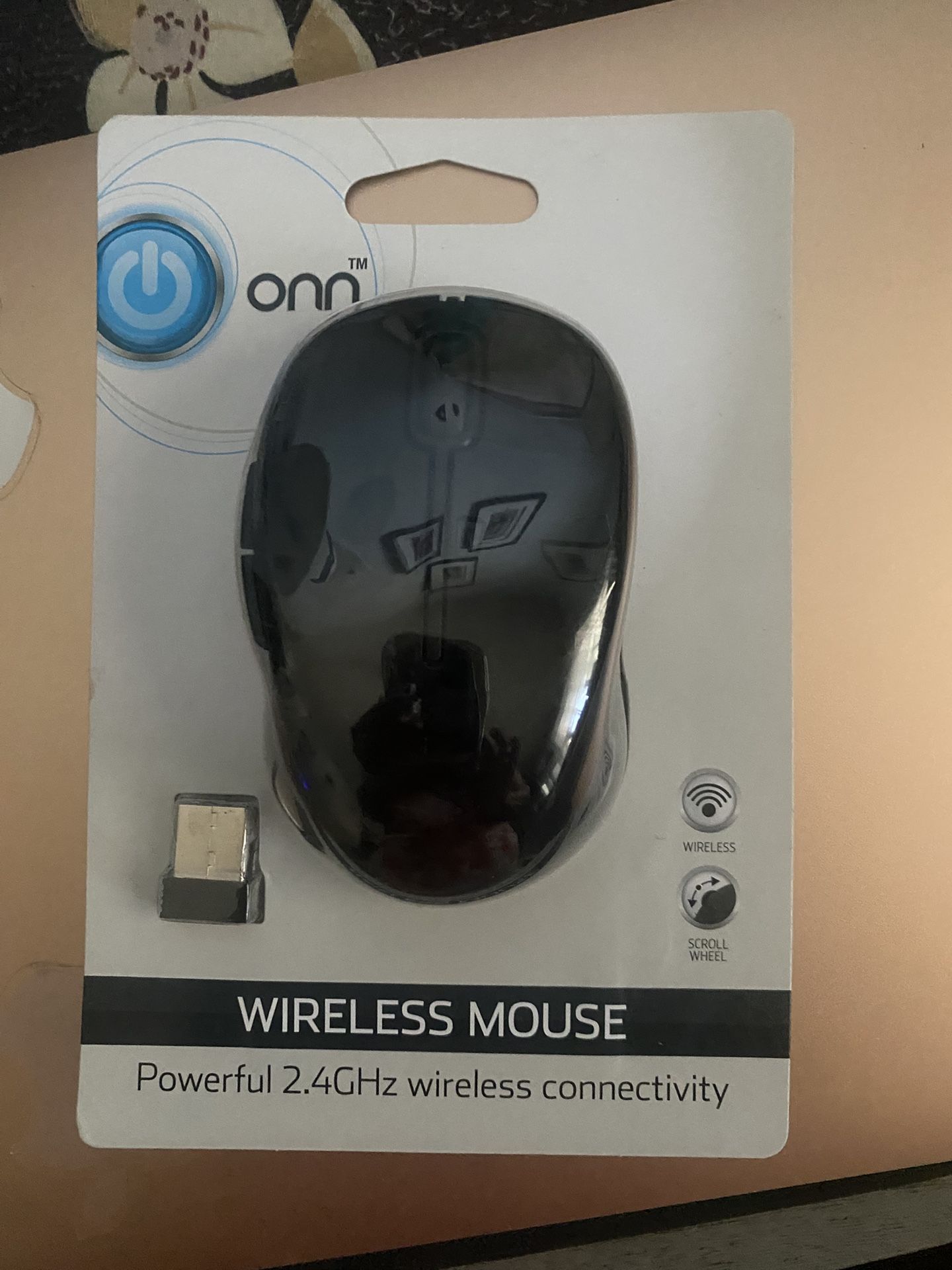 Wireless Keyboard Mouse