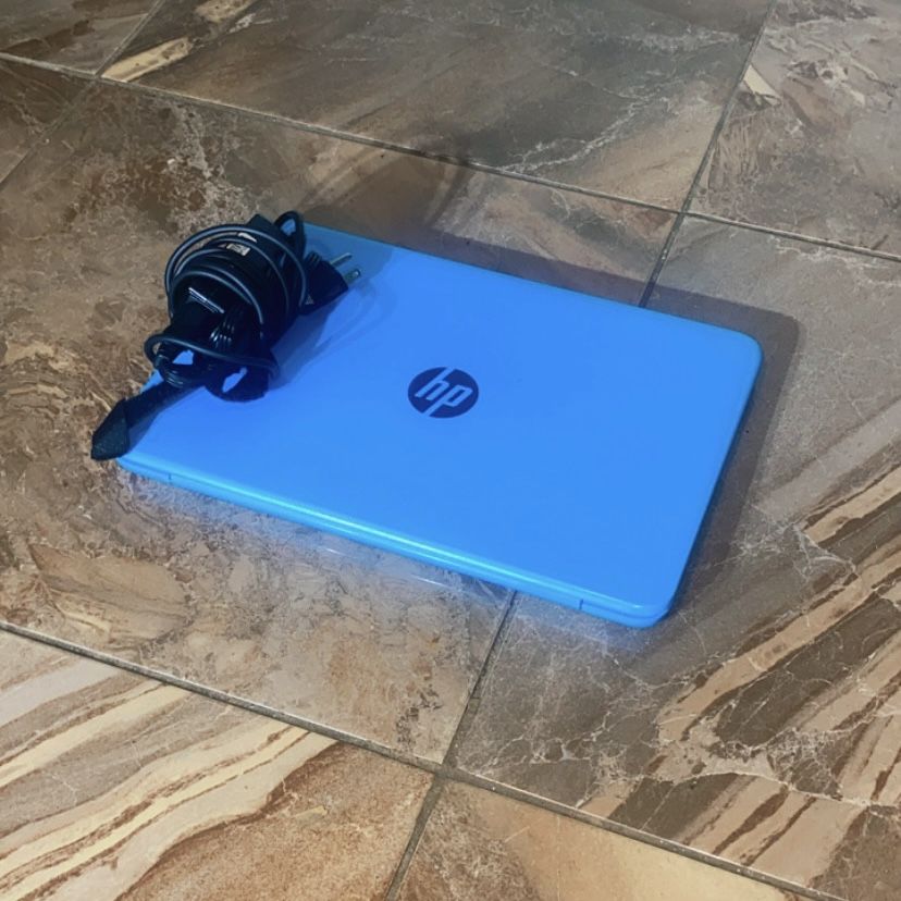 HP Stream 14” Laptop With 4 GB RAM & 29 GB SSD & Intel Celeron Processor 