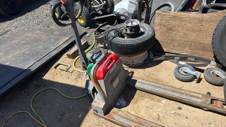 Ekko pallet jack