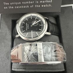Abercrombie And Fitch Watch Limited Edition For Sale 