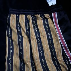Gucci Shorts Japanese Print Size Small With Tag Retail 380$
