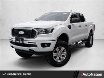 2020 Ford Ranger