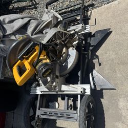 Dewalt Miter Saw