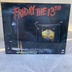 Friday The 13th Accessories Set 