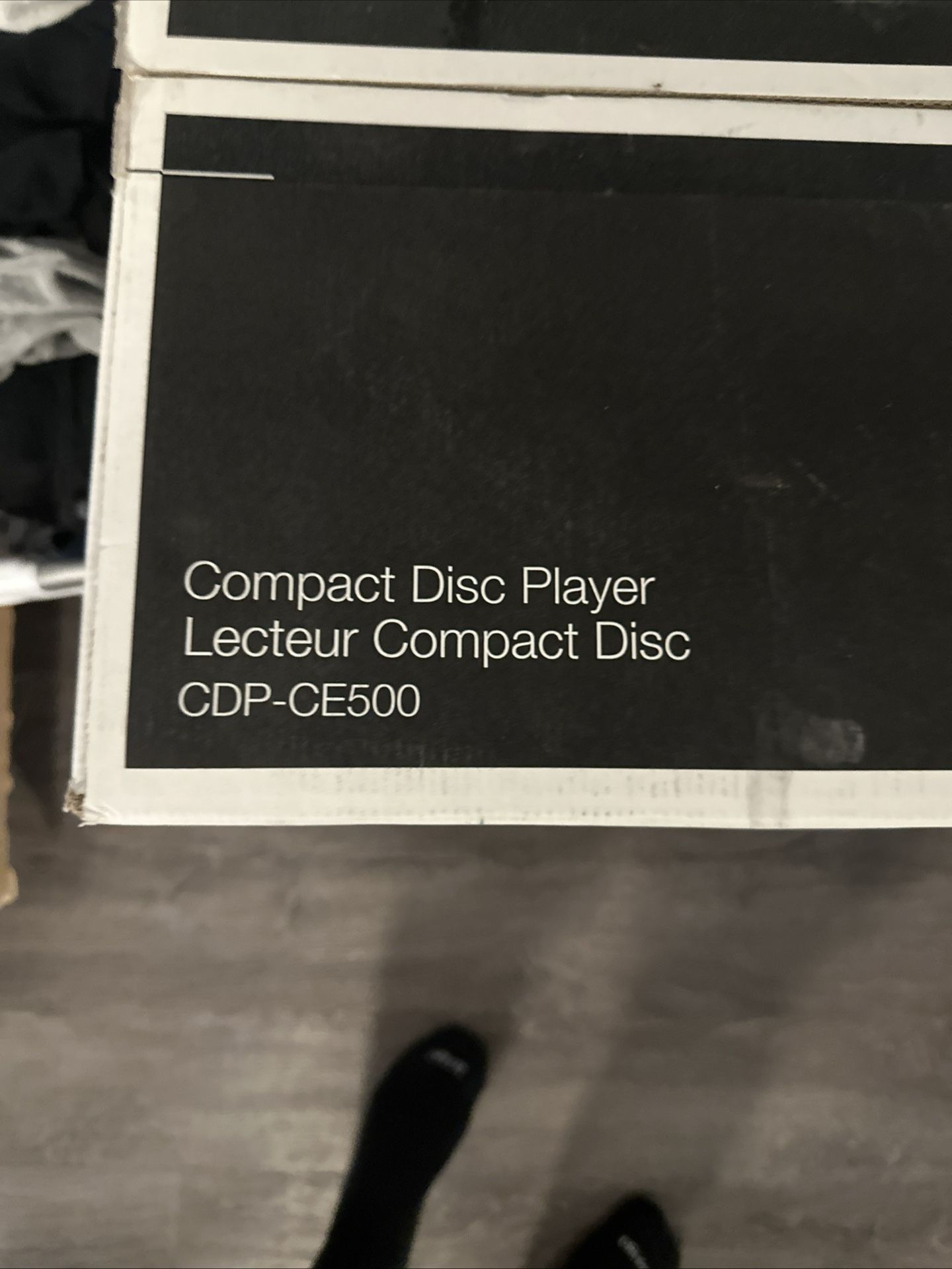 Disc Player