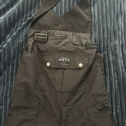 Neff Snow bib