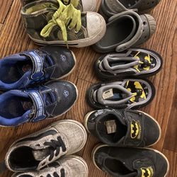 Size 6 Toddler Shoes