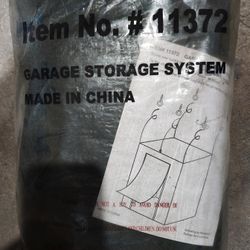 Garage Storage System