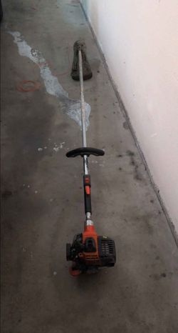 Echo weed trimmer