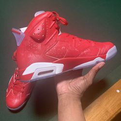 Jordan Retro 6s Slam Dunk