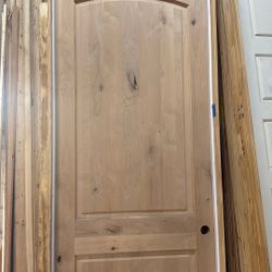 Interior Door $200 36x96 Left Hand 